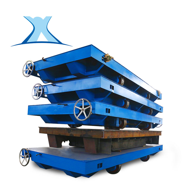 百特15t無(wú)動(dòng)力車(chē)