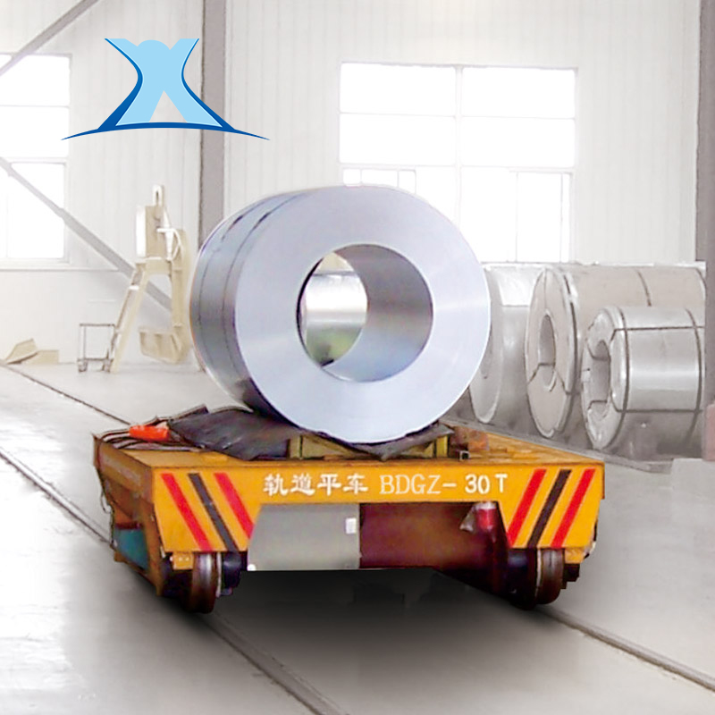 卷材運(yùn)輸平臺(tái)車(chē)