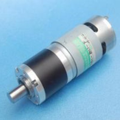 電動(dòng)平車(chē)有刷直流電機(jī)